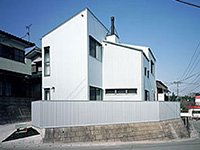 山本の家